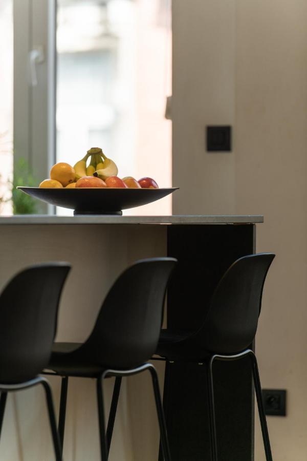 Appartement Guillemins Station Terrace Λιέγη Εξωτερικό φωτογραφία